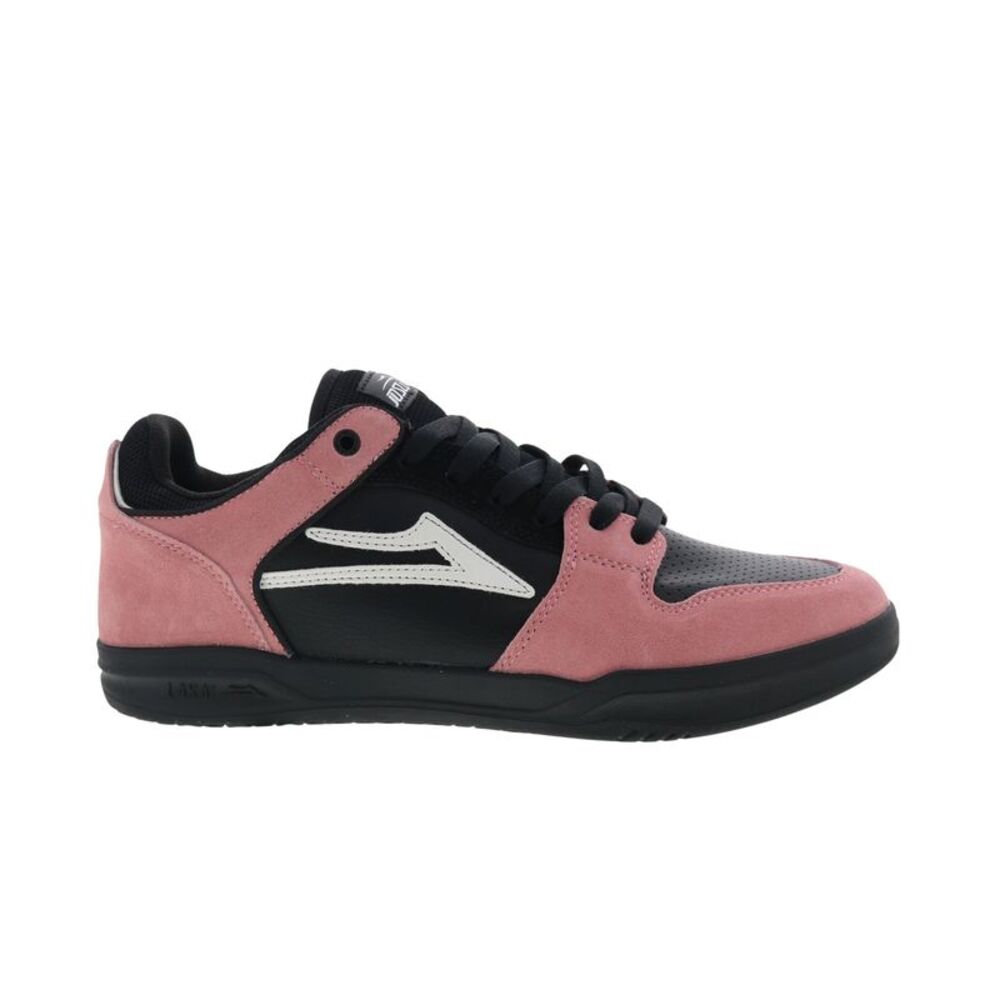 Lakai Mens Telford Low Pink Shoes (NWT)